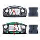 Комплект рамка+проводка QIV QBRK 3823-39 BMW Mini Cooper R50 R52 R53 R56 R60 2004-2006 (K) 9"