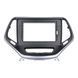 Комплект рамка+проводка QIV Jeep Cherokee 5 KL 2014-2018 10 (F2)"