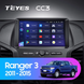 Штатна магнітола Teyes CC2L-PLUS 2+32 Gb Ford Ranger 3 2011-2015