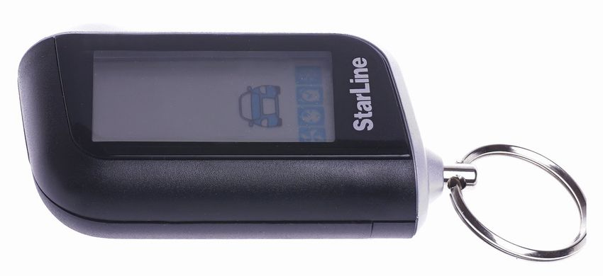 Автосигналізація Starline А93 GSM