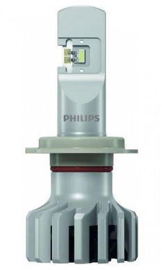 Автолампи Philips LED H7 Ultinon Pro5000 + 160% 12/24V 15W (2 шт)