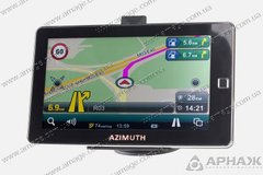 GPS навігатор Azimuth B70