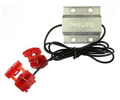 Обманки Philips 12957X2 Canbus adapters 21W
