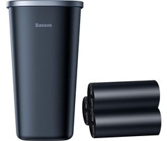 Автомобильный мусорный контейнер Baseus (CRLJT-A01)Black