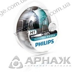 Галогенові лампи Philips 12258XVS2 P14,5S X-treme Vision