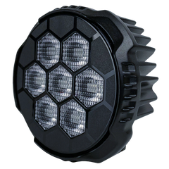 LED фара Drive-X WL SQ HF-14 DLX 3.8" FL