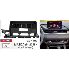 Переходная рамка Carav 22-1403 Mazda 6