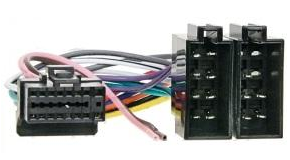 Переходник ACV 456006 Sony - ISO (MDX800 REC/XAV-7W/MEX-1HD/MEX-5DI)