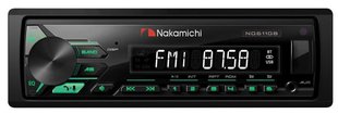 Автомагнітола Nakamichi NQ611GB