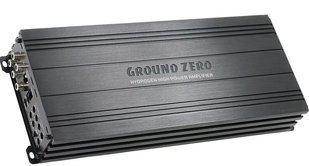 Підсилювач автомобільний Ground Zero GZHA MINI FIVE