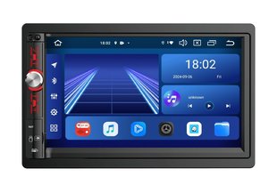 Автомагнітола QLine Dino-1510PRO Android 12 4/64 4G CarPlay DSP