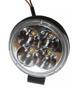 Світлодіодна фара AllLight JR-4-20W 9-30V
