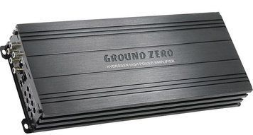 Усилитель автомобильный Ground Zero GZHA MINI FIVE