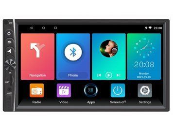 Автомагнітола Sigma CP-3060 1/32Gb CarPlay