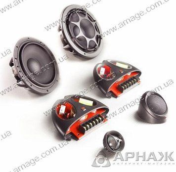 Акустика Morel Hybrid Ovation 502