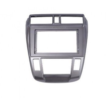 Комплект рамка+проводка QIV Honda City 2008-2014