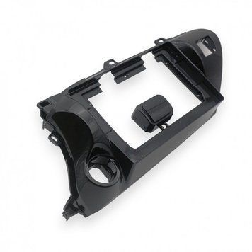 Комплект рамка+проводка QIV Toyota Hilux Pick Up AN120 2015-2020 (F1) (W2) 10"
