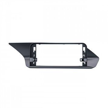 Комплект рамка+проводка QIV Mercedes Benz E Class W212 S212 2009-2016 (F3) (W1) 12.3"
