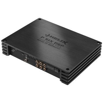 Підсилювач з процесором Helix P SIX DSP ULTIMATE