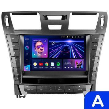 Штатна магнітола Teyes CC3 4+32 Gb Lexus LS460 LS600H XF40 4 lV 2006-2012 (A) 9" (L3)