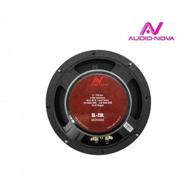 Автоакустика Audio Nova SL-20L
