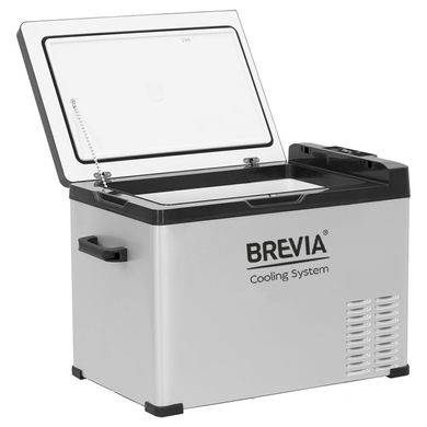 Автохолодильник Brevia 22445 40л (компрессор LG)