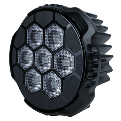 LED фара Drive-X WL SQ HF-14 DLX 3.8" FL
