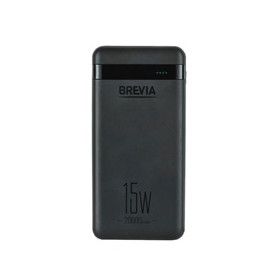 PowerBank Brevia 20000mAh 15W Li-Pol