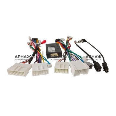 Штатна магнітола CYCLONE Renault Dokker. Sandero. Lodgy 2012+ (1 кнопка) C9-012 4/64 DSP 4G
