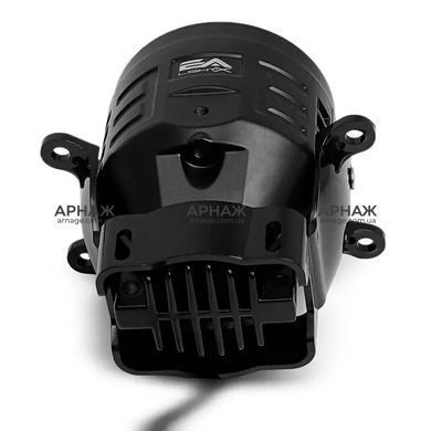 Led противотуманки AllLight EA A1 Renault, Citroen, Ford, Mitsubishi, Peugeot, Subaru 100W ПТФ FOG