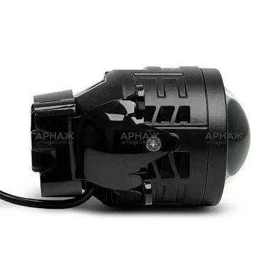 Led противотуманки AllLight EA A1 Renault, Citroen, Ford, Mitsubishi, Peugeot, Subaru 100W ПТФ FOG
