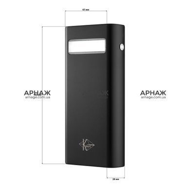 PowerBank Квант PD23 20000mAh
