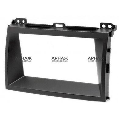 Рамка перехідна Carav 07-002 Toyota LC Prado 120-2DIN