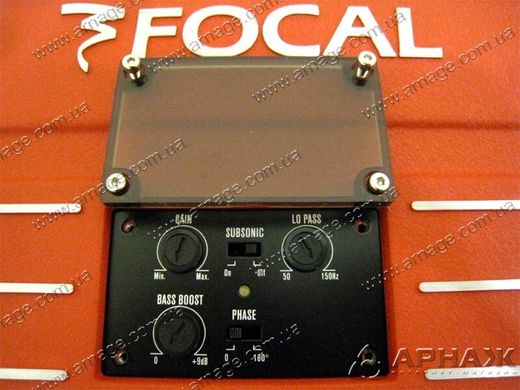 Підсилювач Focal Solid 1 Red