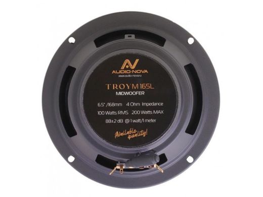 Автоакустика Audio Nova AUDIO NOVA TROY CS-162L