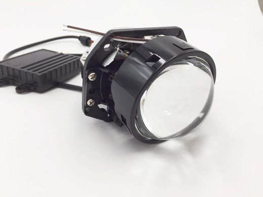 Светодіодниее BI-LED лінзи Torssen BI LED A3 3 '' 55W