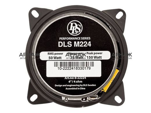 Автоакустика DLS M224
