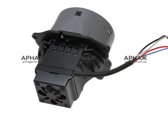 LED линзы Kamiso (Aozoom) ALPD-07PLUS Bi-LED 47/55W