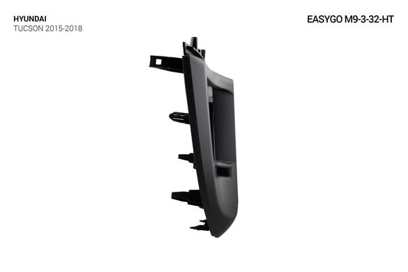 Штатна магнітола EasyGo M9-3-32-HT Hyundai Tucson 2015-2018