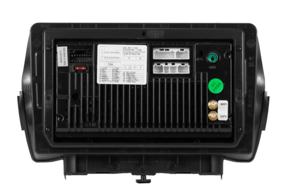 Штатная магнитола SoundBox SB-9231 2G CA Ford Kuga 13-17 CarPlay. Android Auto