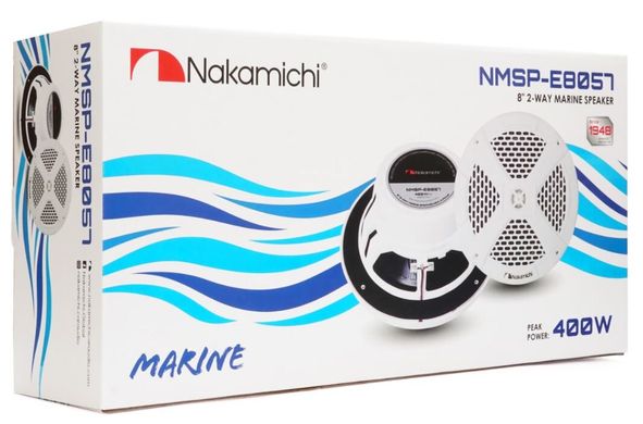 Морская акустика Nakamichi NMSP E8057