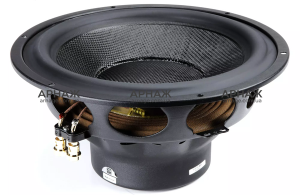 Автосабвуфер Morel ULTIMO TITANIUM 102