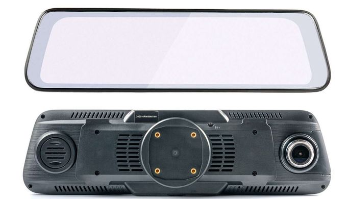 Дзеркало-відеореєстратор Phantom RMS-960 DVR Full HD-11