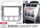 Перехідна рамка Carav 22-365 Suzuki Liana