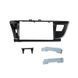 Комплект рамка+проводка QIV Toyota Corolla 11 Middle East 2013-2017 (F1) (W2) 10"