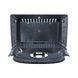 Комплект рамка+проводка QIV Peugeot 206 2004-2008 9" Citroen C2 2006-2013 (F1) 9"