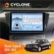 Штатна магнітола CYCLONE Skoda SuperB 2015-2019 C10-012 4/64 DSP 4G