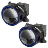 Bi-Led линзы DriveX STM-2 PRO 3.0" 50/60W 6000K