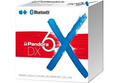 Автосигналізація Pandora DX-6X