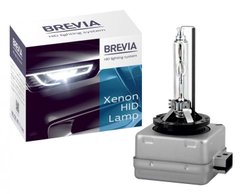 Ксенонова лампа Brevia D1S 5000K (1 шт)